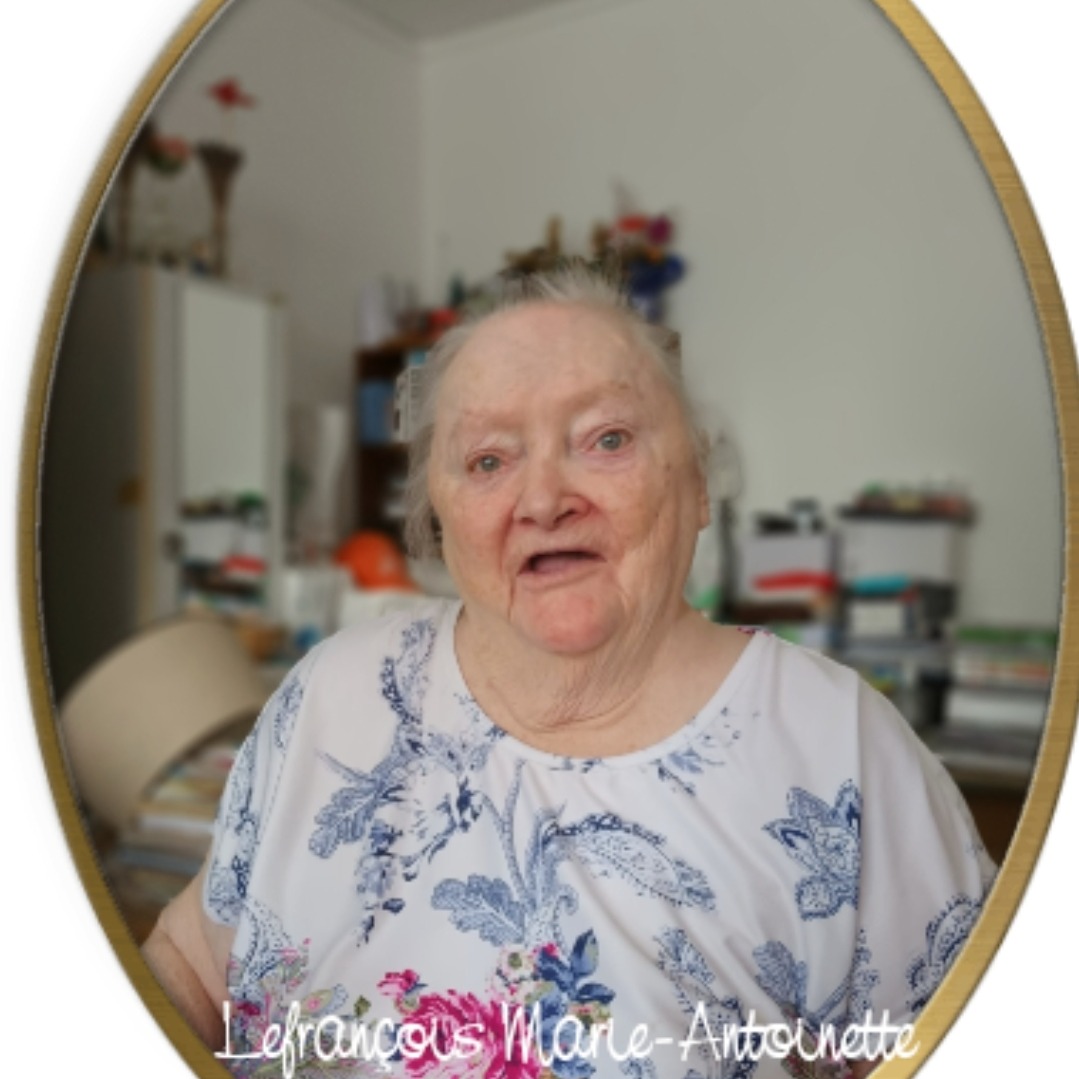 Photo de Marie-Antoinette LEFRANÇOIS