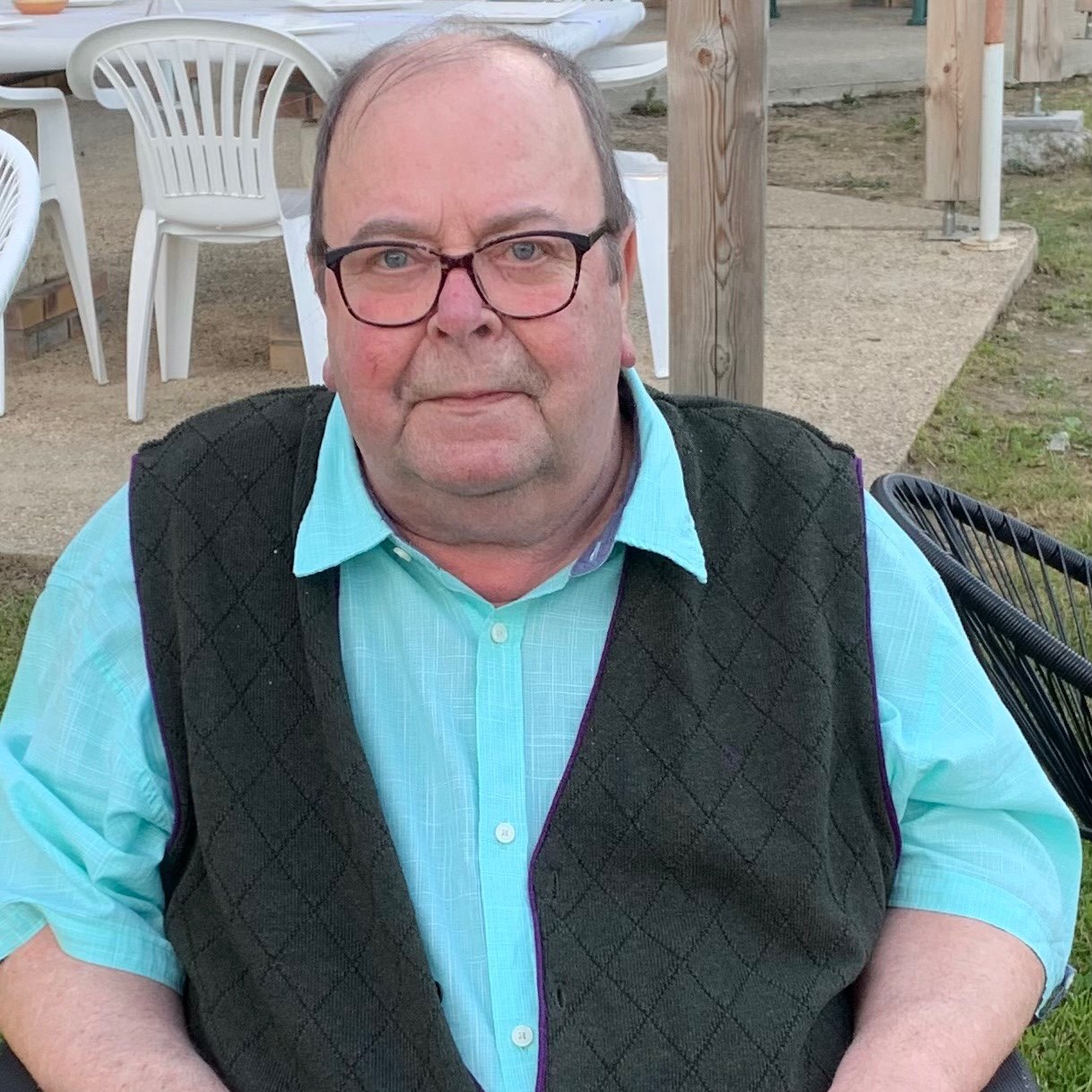 Photo de Gérard CHARPENTIER