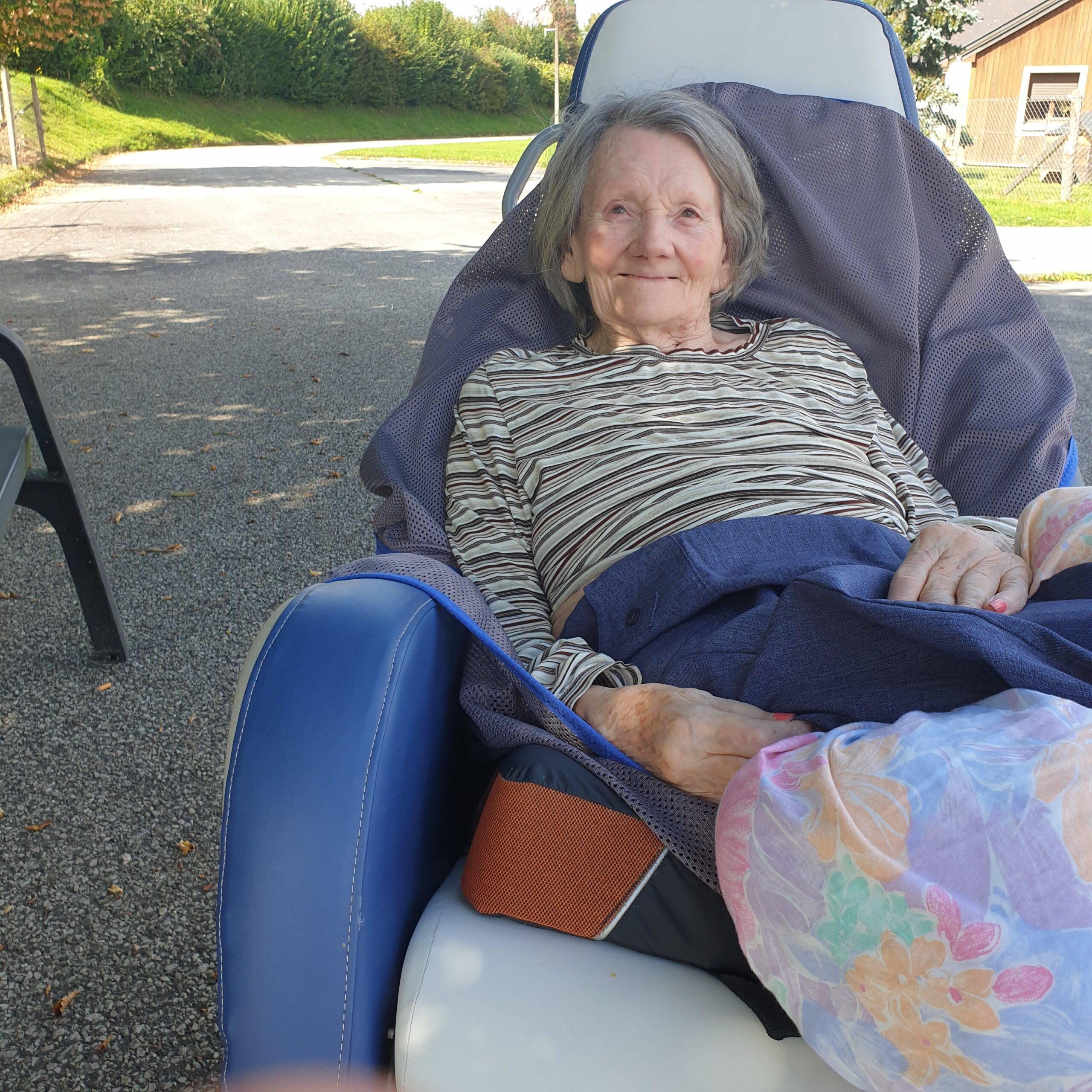 Photo d’Yvonnette DANICOURT