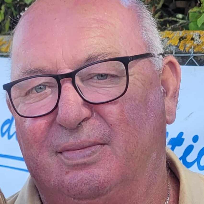 Photo d’Alain Michel DEVELTER