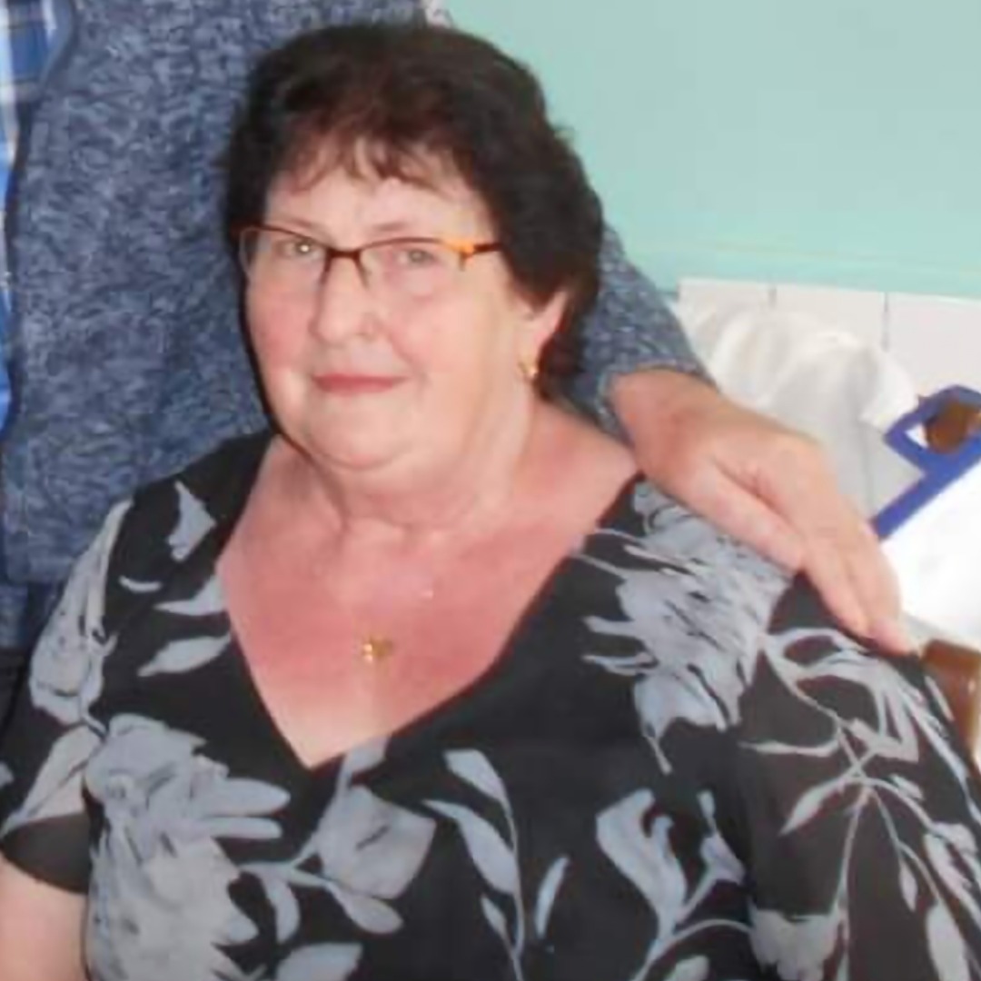 Photo d’Yvonne Gilberte DOUBET