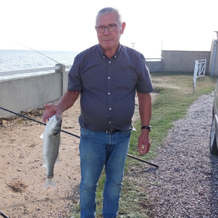 Photo de Jean-François BRAHIM BEN MOHAMED