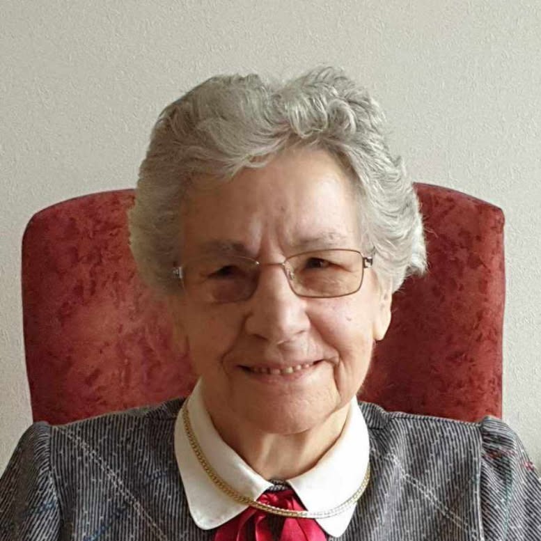 Photo d’Andrée SEGUIN