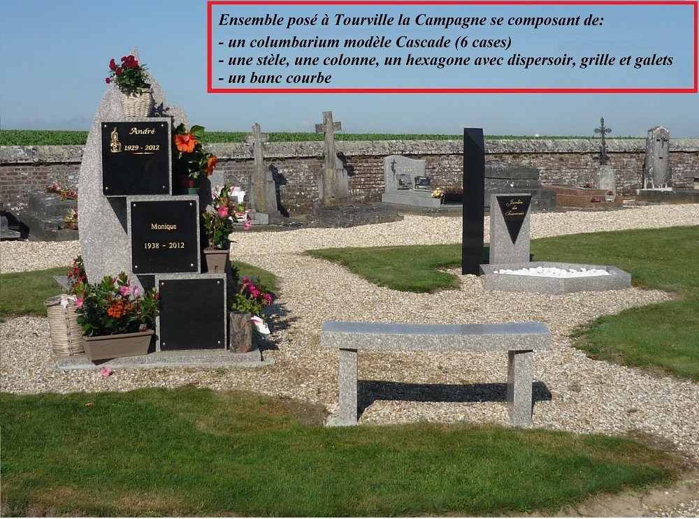 cimetiere columbarium