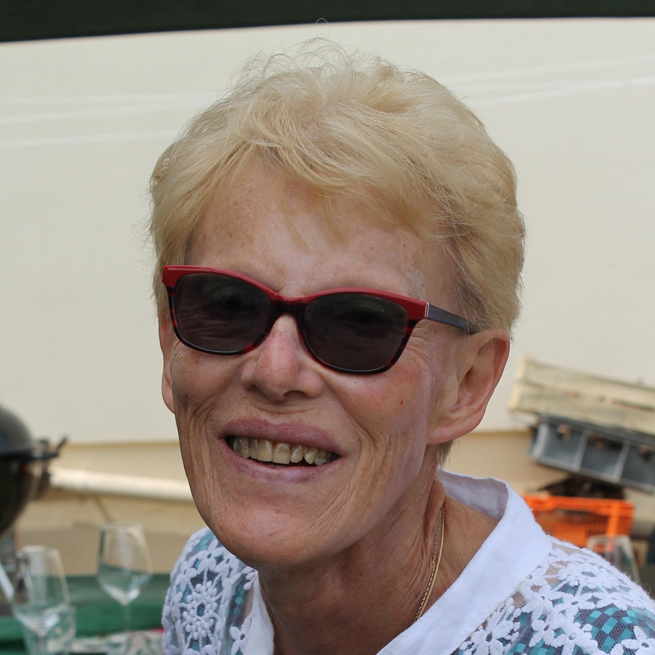 Photo de Marie-Thérèse LEBORGNE