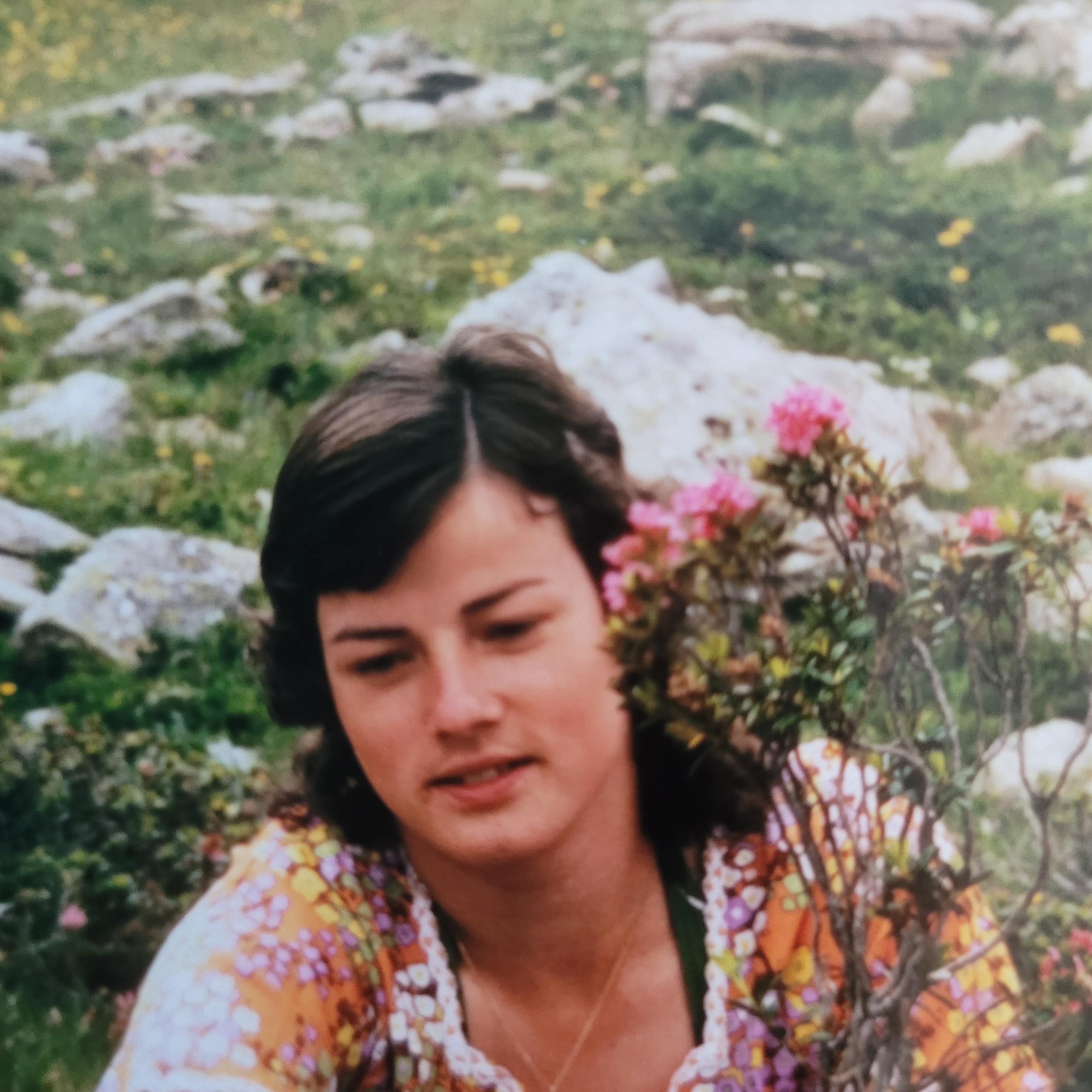 Photo de Raymonde JACQUES