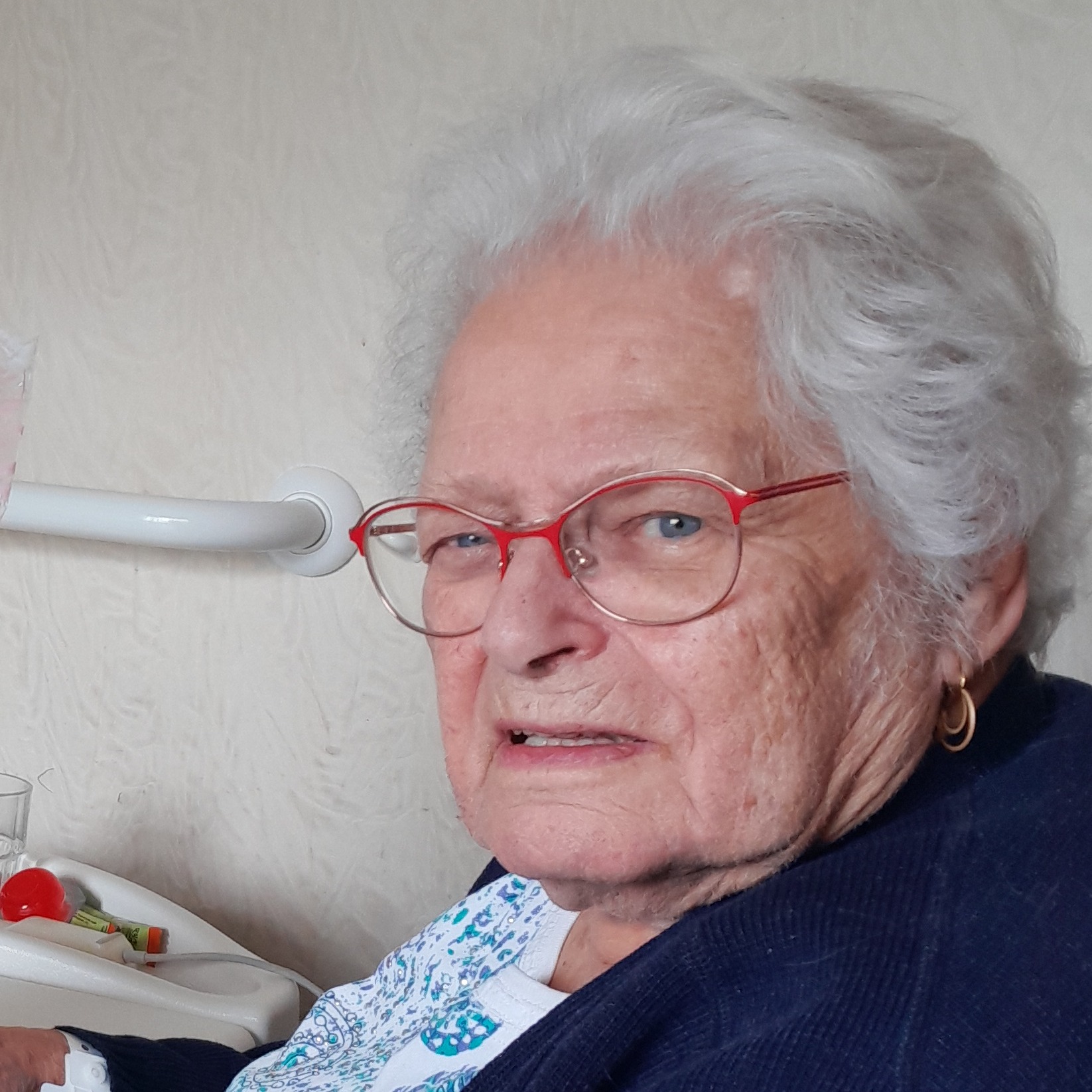 Photo de Denise VORANGER