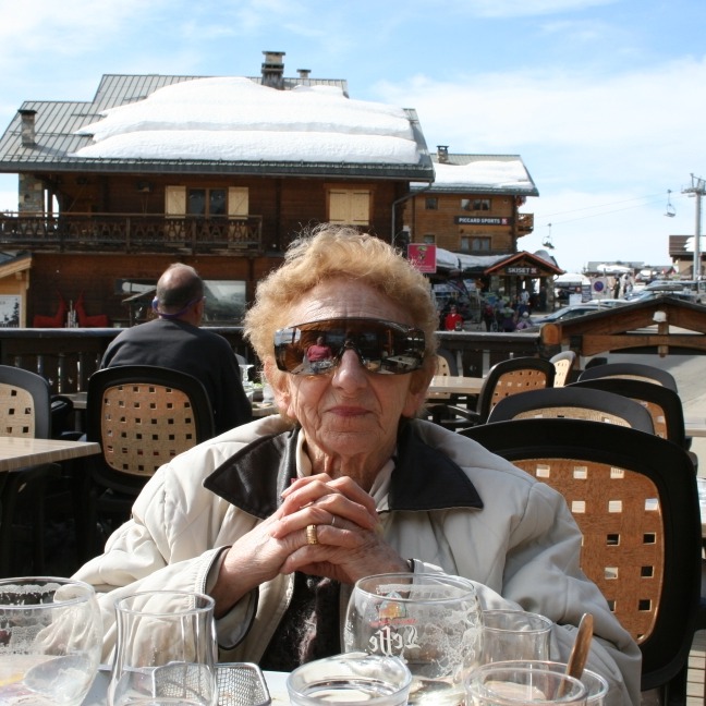 Photo de Jacqueline Marie Marcelle VIANO