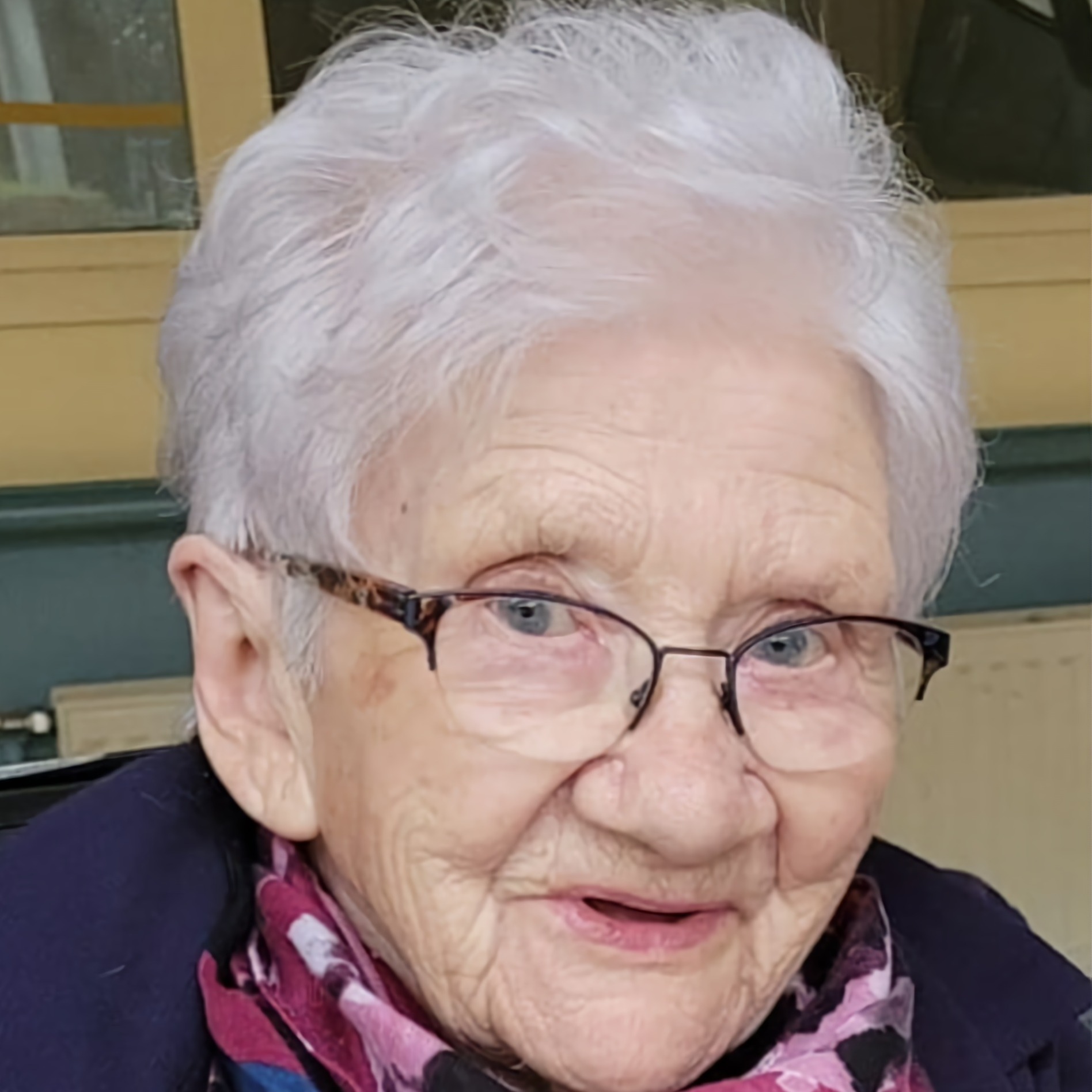 Photo de Renée CHOKOMERT