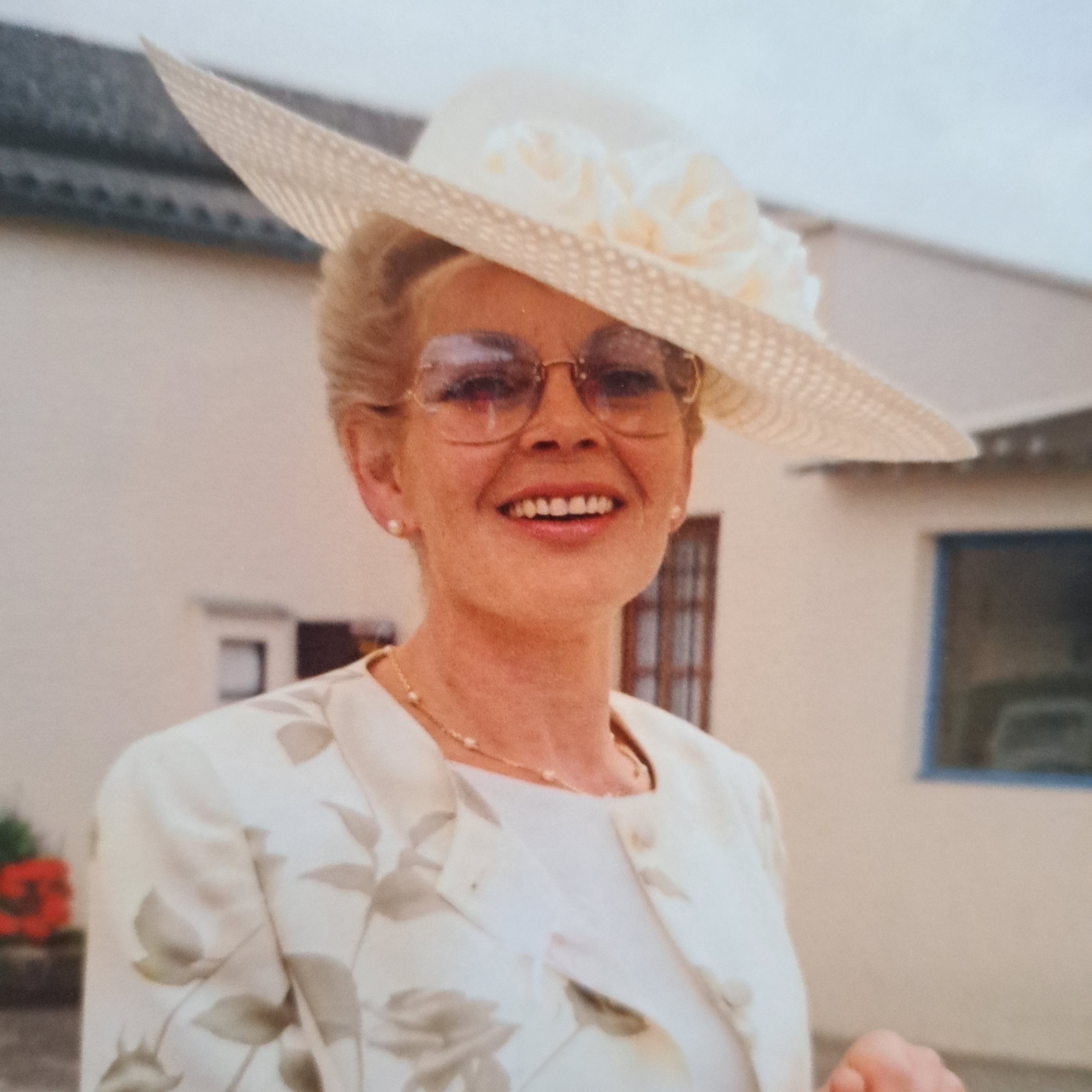 Photo d’Huguette Simone Germaine PARISSOT