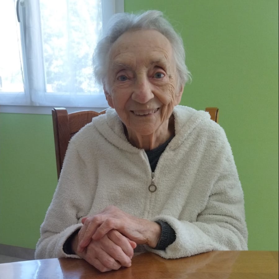 Photo de Paulette LORIN