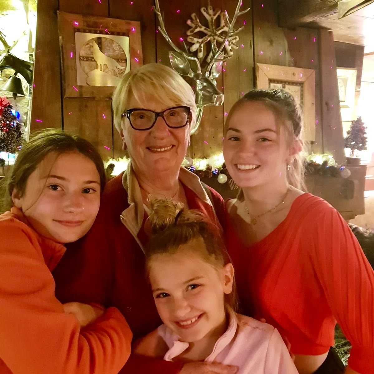 Photo d’Annie DEGENNE