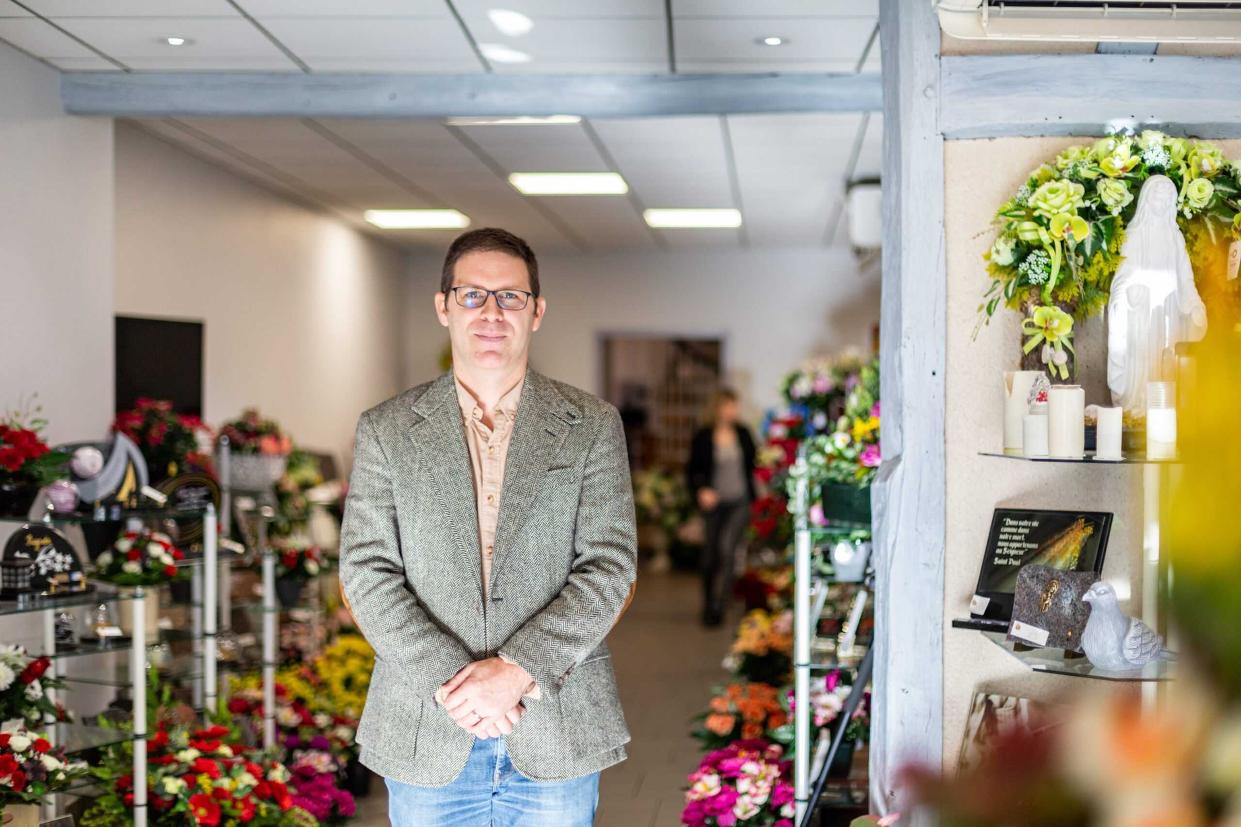 Photo de Pompes Funèbres Lhuillier